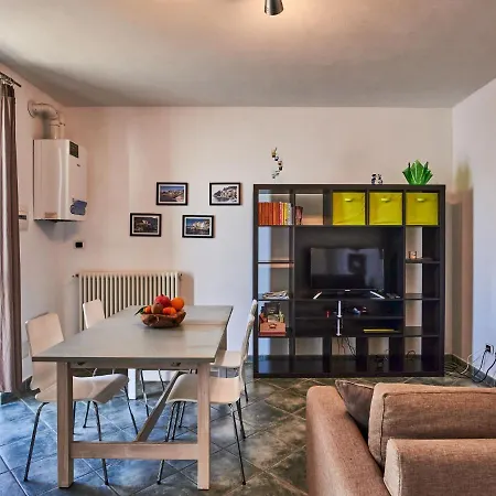 Apartament Borgo Verginate-1 By Interhome *