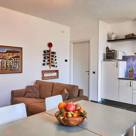 Apartament Borgo Verginate-1 By Interhome Bellano
