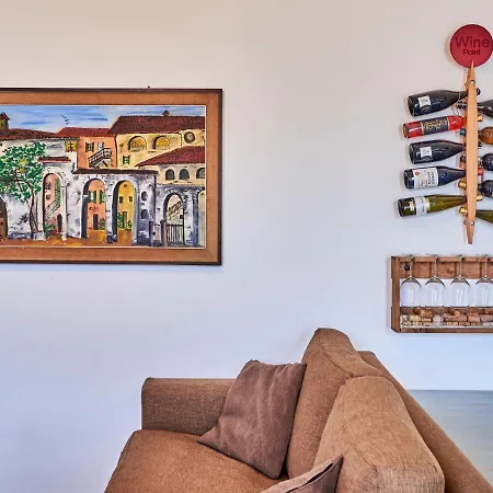 Borgo Verginate-1 By Interhome Apartament *